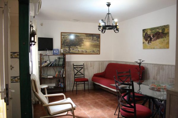 Alojamiento Hide Casa Rural La Cañada de Monfragüe